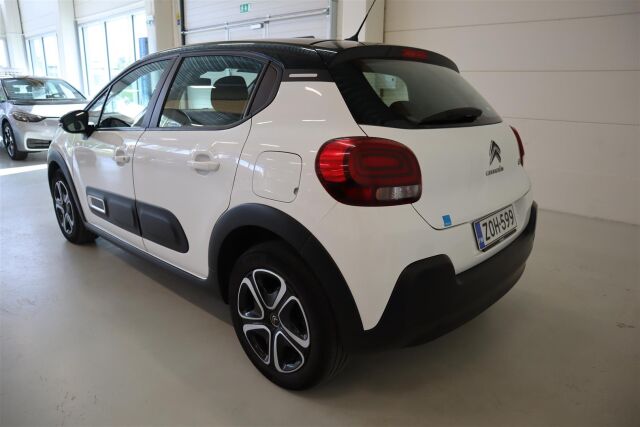 Citroen C3 2022 PureTech 110 Pop Automaatti*AI ETTÄ ON SE SITTE MAKIA**