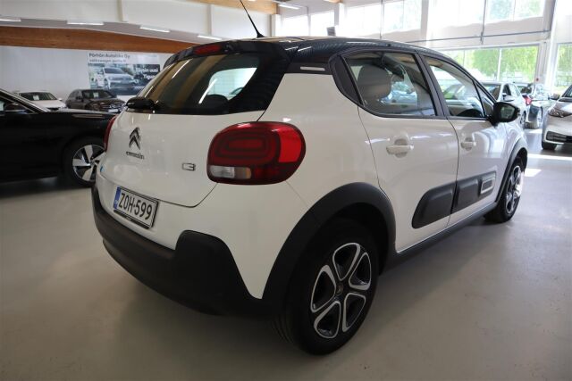 Citroen C3 2022 PureTech 110 Pop Automaatti*AI ETTÄ ON SE SITTE MAKIA**
