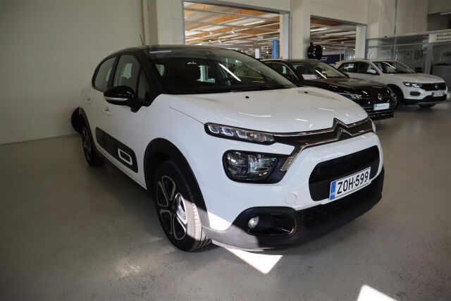 Citroen C3 2022 PureTech 110 Pop Automaatti*AI ETTÄ ON SE SITTE MAKIA**