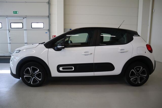 Citroen C3 2022 PureTech 110 Pop Automaatti*AI ETTÄ ON SE SITTE MAKIA**