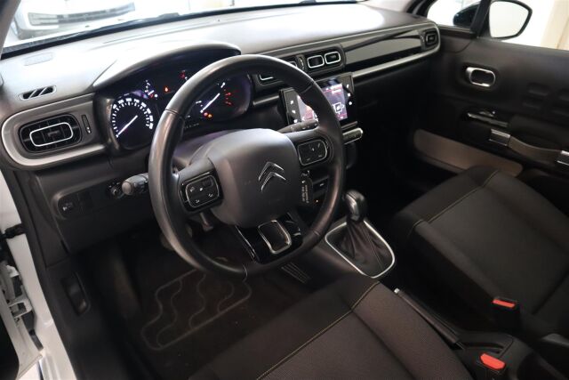 Citroen C3 2022 PureTech 110 Pop Automaatti*AI ETTÄ ON SE SITTE MAKIA**