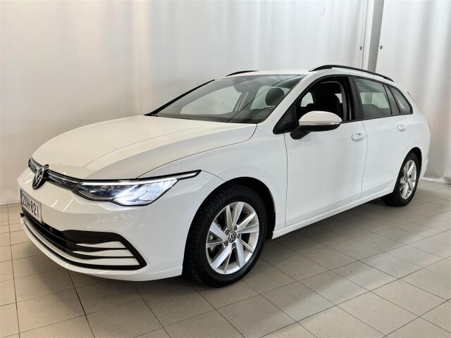 Volkswagen Golf 2022 Variant Comfort 1,0 TSI 81 kW** KOKO KANSAN SUOSIKKI**OSTA POIS**