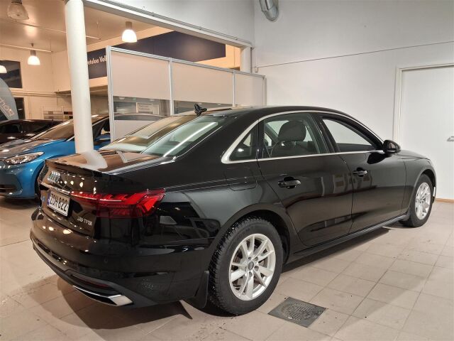 AUDI A4 2022 Sedan Progress 35 TFSI 110kW MHEV S tronic