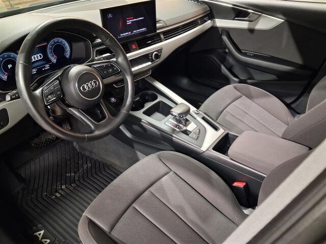 AUDI A4 2022 Sedan Progress 35 TFSI 110kW MHEV S tronic