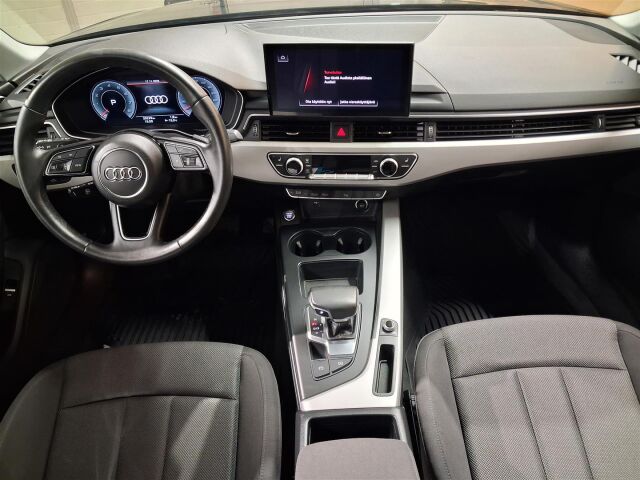 AUDI A4 2022 Sedan Progress 35 TFSI 110kW MHEV S tronic