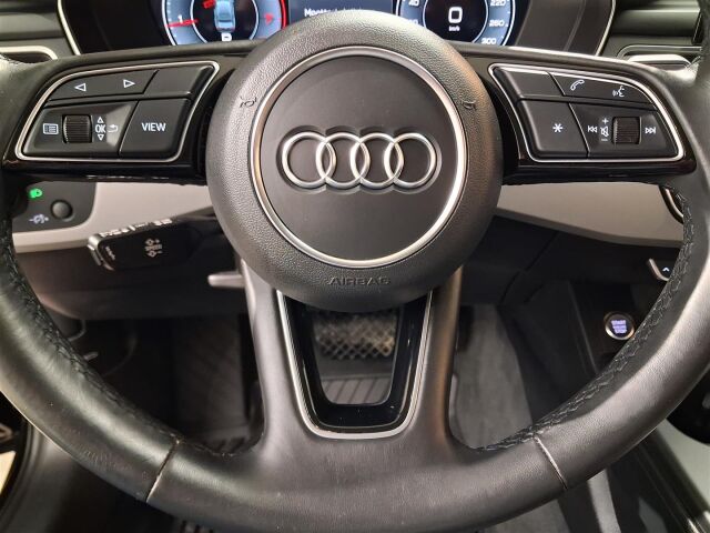 AUDI A4 2022 Sedan Progress 35 TFSI 110kW MHEV S tronic