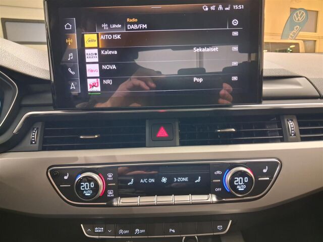 AUDI A4 2022 Sedan Progress 35 TFSI 110kW MHEV S tronic