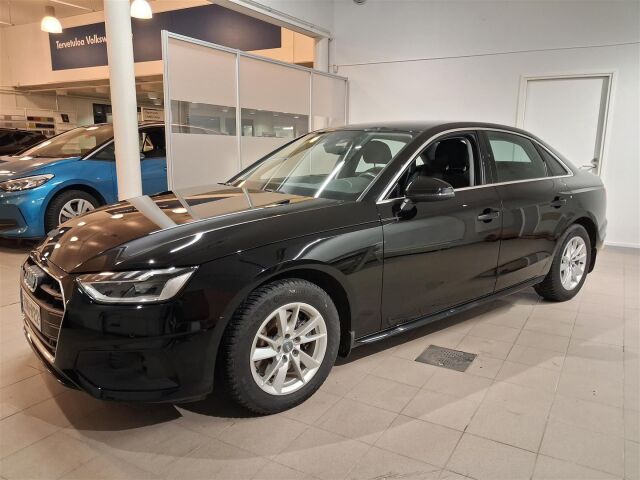 AUDI A4 2022 Sedan Progress 35 TFSI 110kW MHEV S tronic