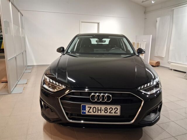 AUDI A4 2022 Sedan Progress 35 TFSI 110kW MHEV S tronic