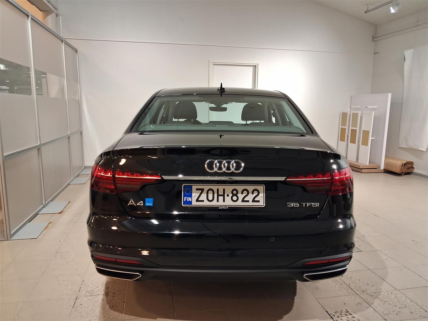 Audi A4 2022, kuva 5/16