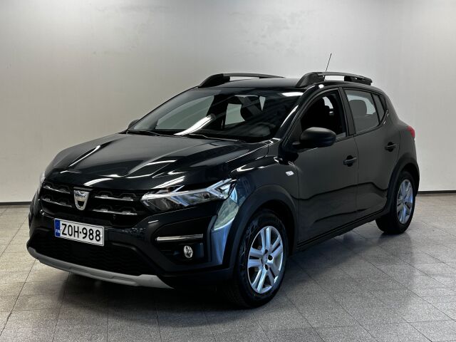 DACIA Sandero 2022 Stepway TCe 90 Essential Juuri huollettu.