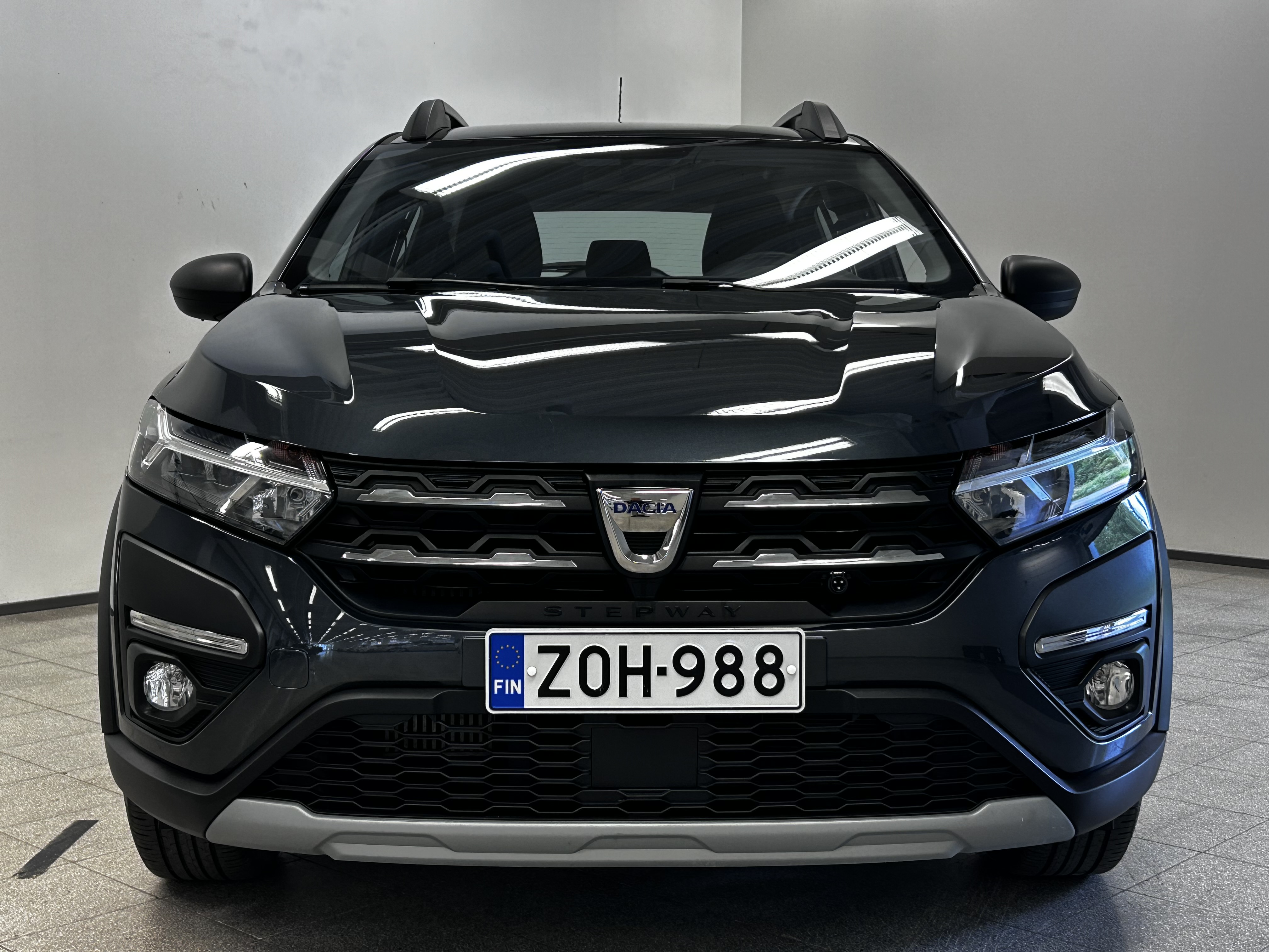 Dacia Sandero Stepway TCe 90 Essential 2022, kuva 3/12
