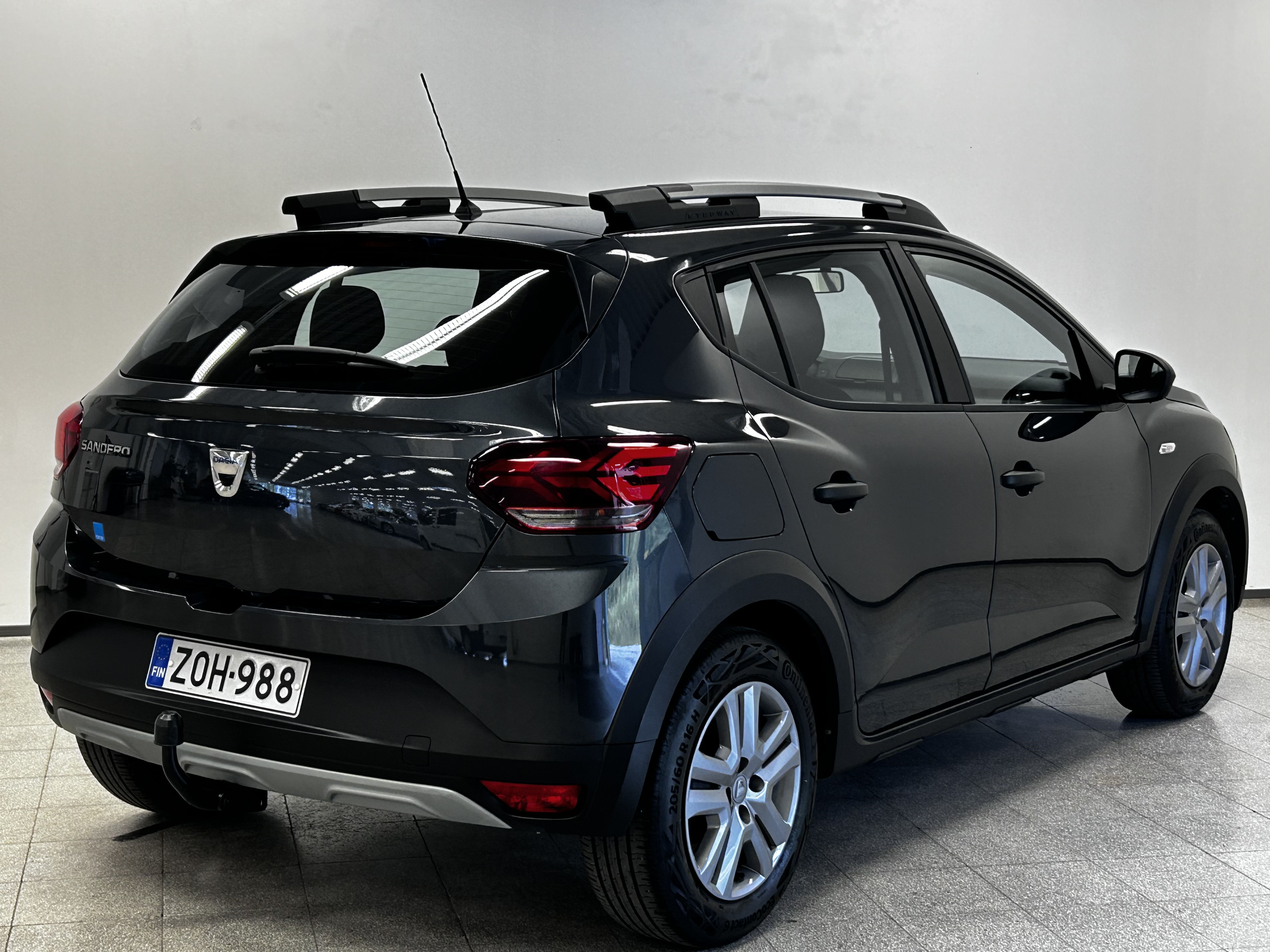 Dacia Sandero Stepway TCe 90 Essential 2022, kuva 7/12