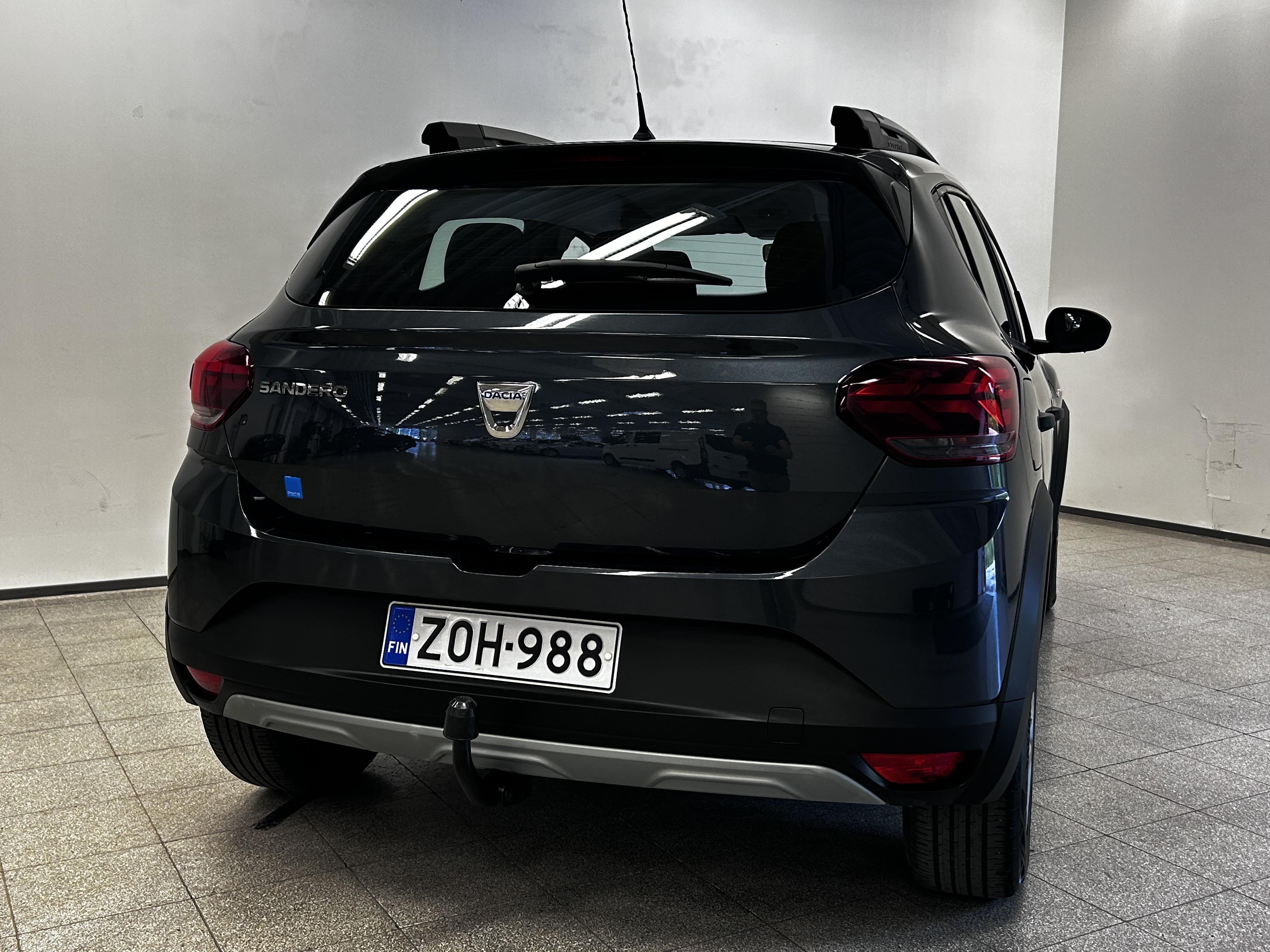Dacia Sandero Stepway TCe 90 Essential 2022, kuva 4/12