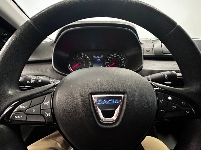 DACIA Sandero 2022 Stepway TCe 90 Essential Juuri huollettu.
