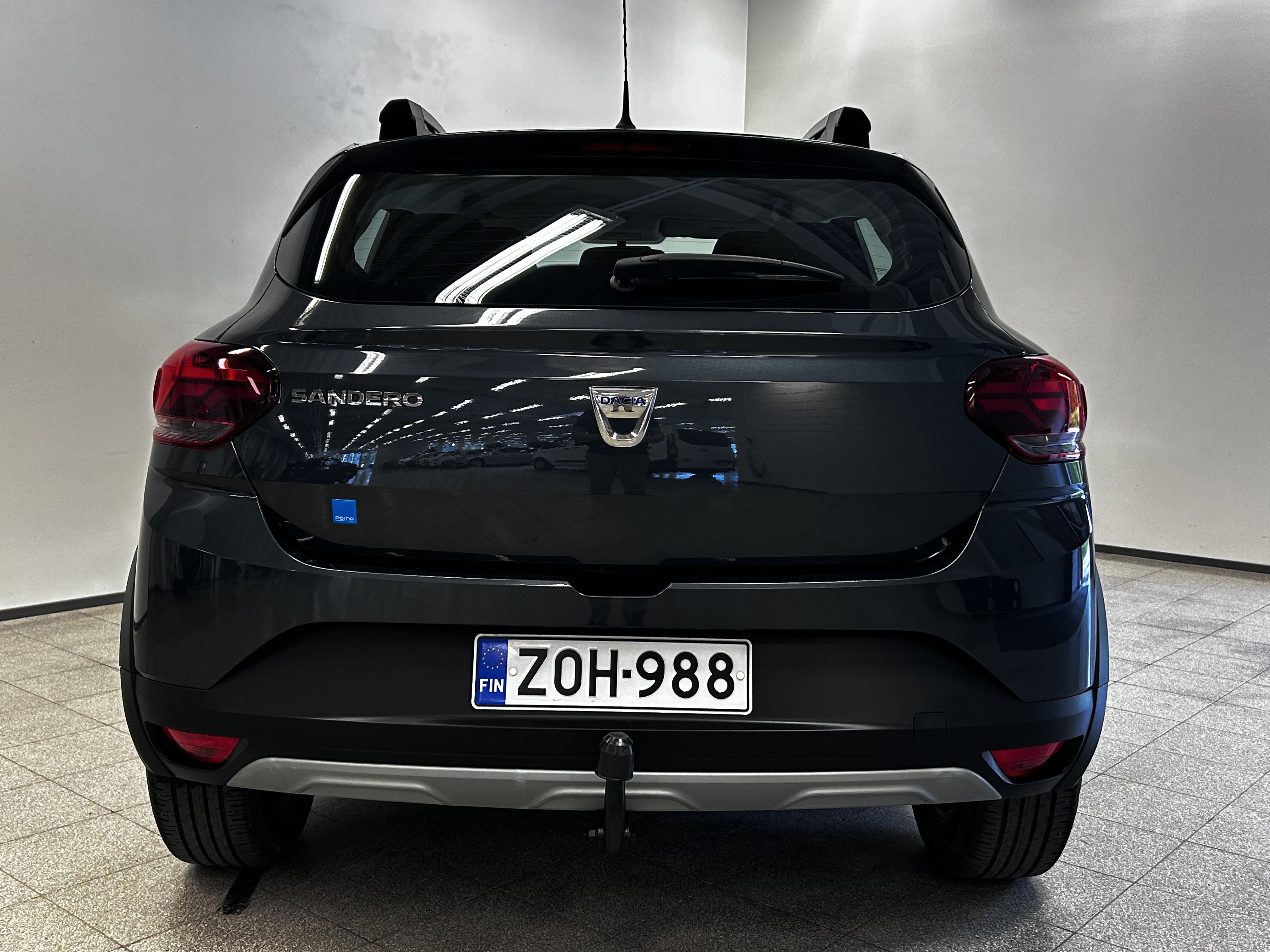 Dacia Sandero Stepway TCe 90 Essential 2022, kuva 5/12