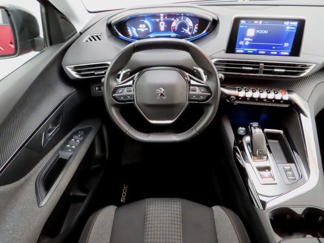 Peugeot 3008 2022 Active Pack Edition PureTech 130 EAT8-automaatti