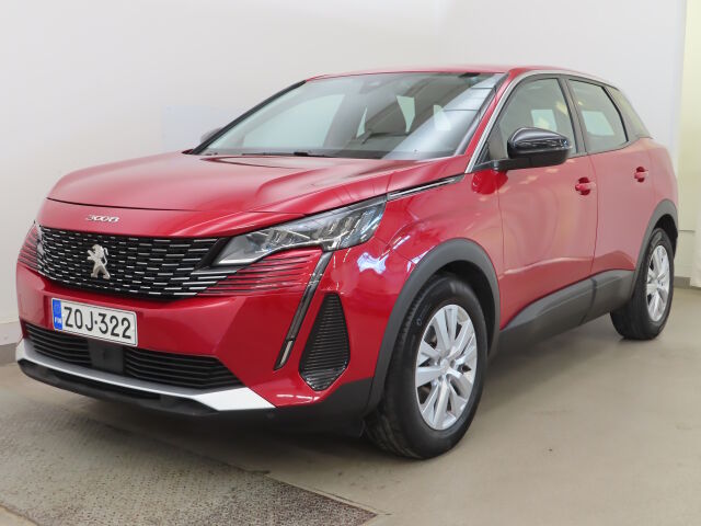 Peugeot 3008 2022 Active Pack Edition PureTech 130 EAT8-automaatti