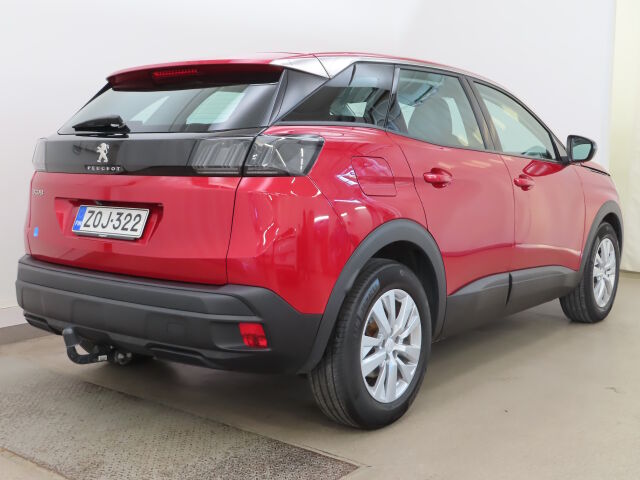 Peugeot 3008 2022 Active Pack Edition PureTech 130 EAT8-automaatti