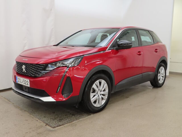 Peugeot 3008 2022 Active Pack Edition PureTech 130 EAT8-automaatti