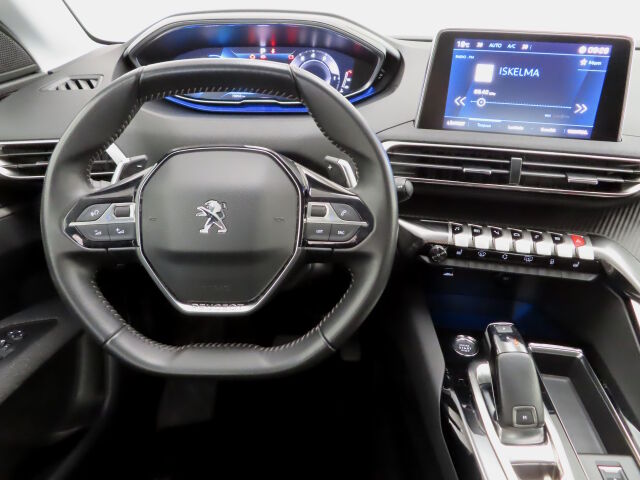Peugeot 3008 2022 Active Pack Edition PureTech 130 EAT8-automaatti