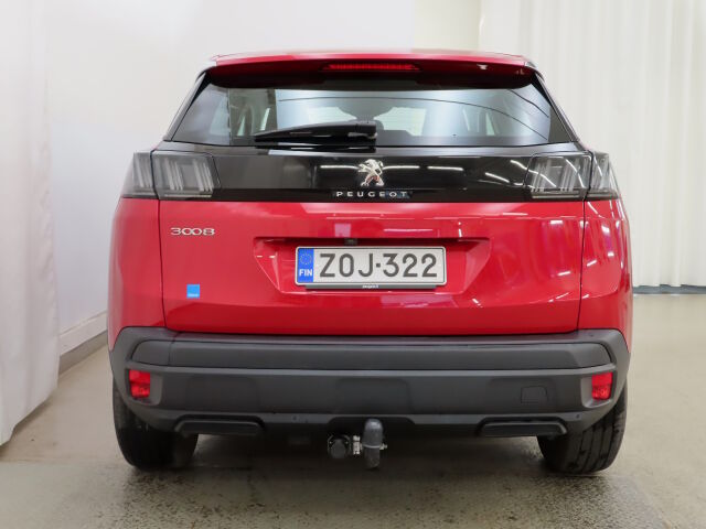 Peugeot 3008 2022 Active Pack Edition PureTech 130 EAT8-automaatti