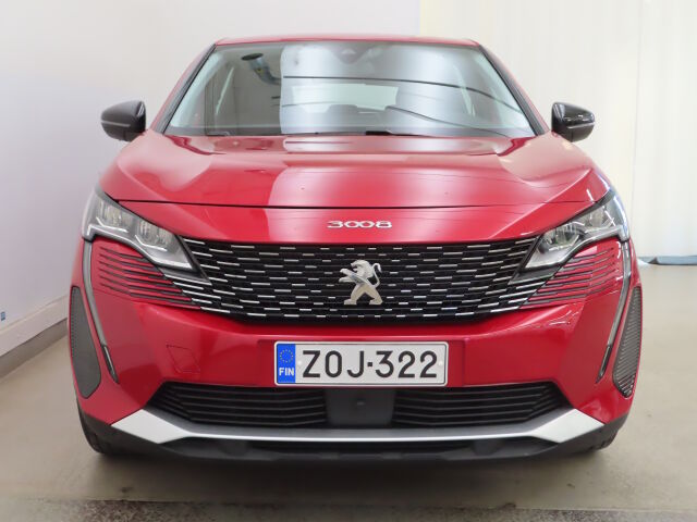 Peugeot 3008 2022 Active Pack Edition PureTech 130 EAT8-automaatti