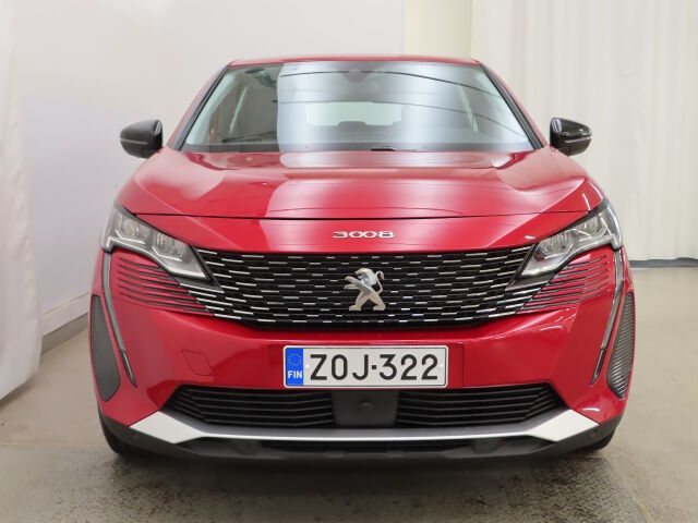 Peugeot 3008 2022 Active Pack Edition PureTech 130 EAT8-automaatti