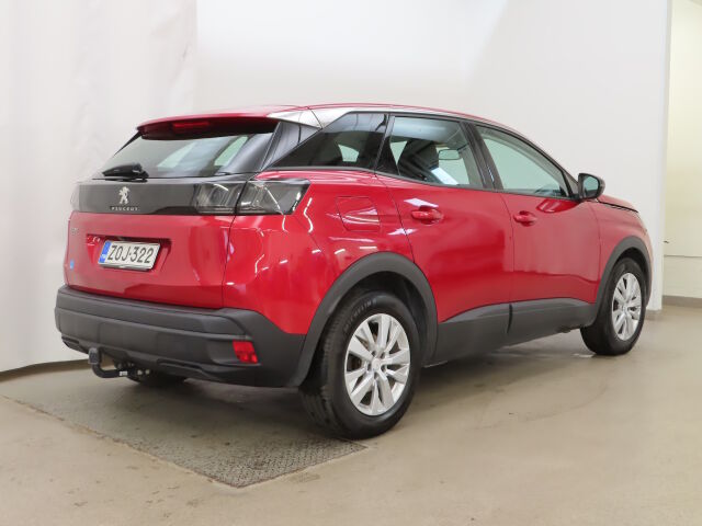 Peugeot 3008 2022 Active Pack Edition PureTech 130 EAT8-automaatti