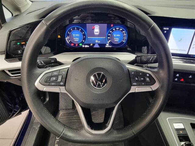 VOLKSWAGEN Golf 2022 Variant Comfort 1,5 eTSI 110 kW (MHEV) DSG-automaatti / Webasto / Koukku / P-Kamera / ACC