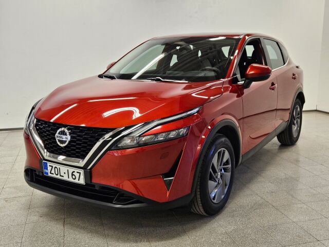 NISSAN Qashqai 2022 MHEV 158 Xtronic 2WD Acenta