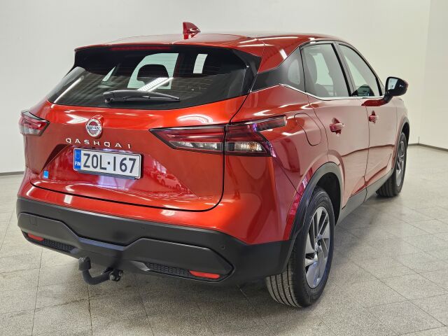 NISSAN Qashqai 2022 MHEV 158 Xtronic 2WD Acenta