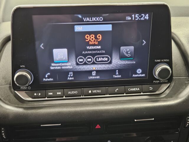 NISSAN Qashqai 2022 MHEV 158 Xtronic 2WD Acenta