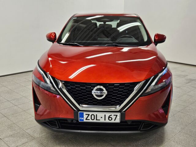 NISSAN Qashqai 2022 MHEV 158 Xtronic 2WD Acenta