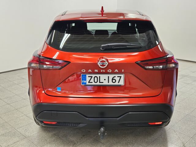 NISSAN Qashqai 2022 MHEV 158 Xtronic 2WD Acenta