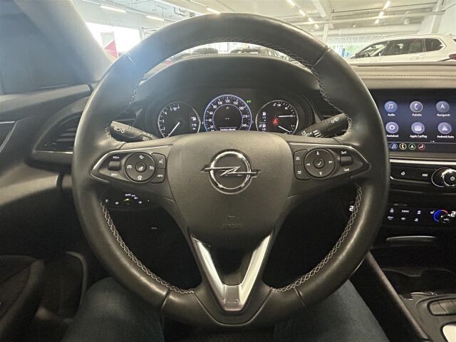 OPEL Insignia 2023 Grand Sport Innovation Plus 175 D Turbo A / Koukku / ACC / Lämpöpaketti / Todella hieno!