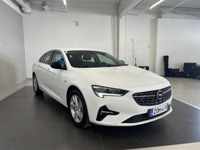 OPEL Insignia 2023 Grand Sport Innovation Plus 175 D Turbo A / Koukku / ACC / Lämpöpaketti / Todella hieno!