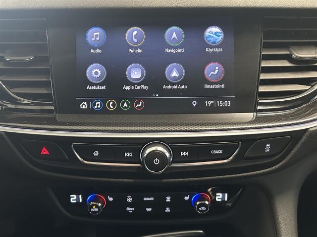 OPEL Insignia 2023 Grand Sport Innovation Plus 175 D Turbo A / Koukku / ACC / Lämpöpaketti / Todella hieno!