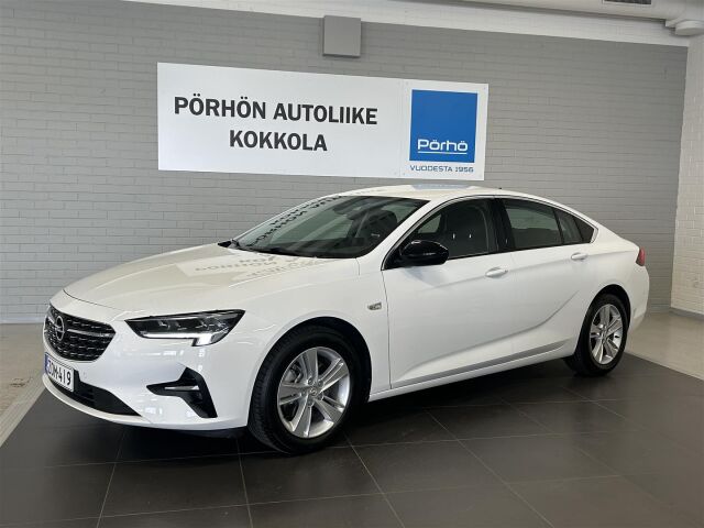 OPEL Insignia 2023 Grand Sport Innovation Plus 175 D Turbo A / Koukku / ACC / Lämpöpaketti / Todella hieno!