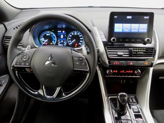 Mitsubishi Eclipse Cross 2022 2.4 PHEV Invite Plus 4WD Plug-in Hybrid