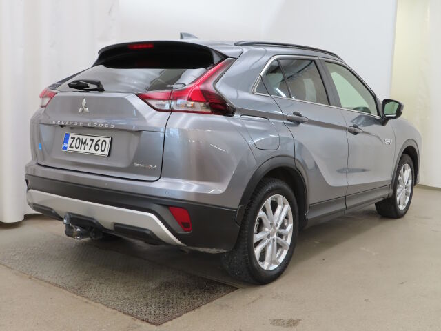 Mitsubishi Eclipse Cross 2022 2.4 PHEV Invite Plus 4WD Plug-in Hybrid