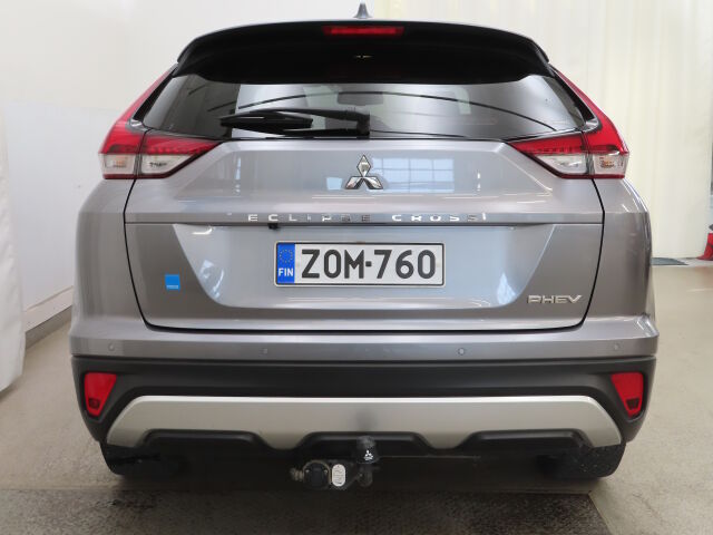 Mitsubishi Eclipse Cross 2022 2.4 PHEV Invite Plus 4WD Plug-in Hybrid