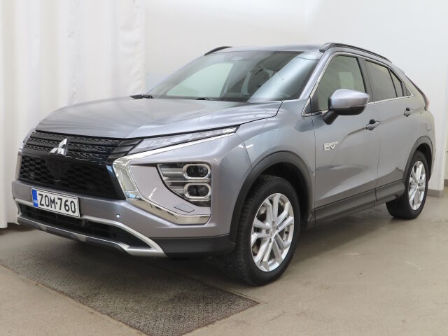 Mitsubishi Eclipse Cross 2022 2.4 PHEV Invite Plus 4WD Plug-in Hybrid