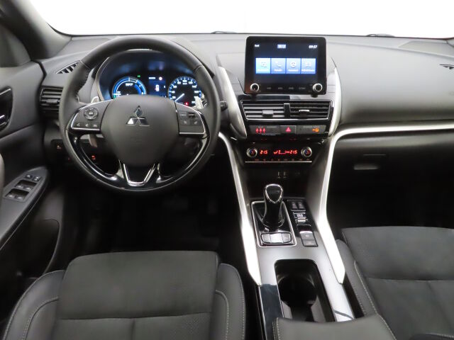 Mitsubishi Eclipse Cross 2022 2.4 PHEV Invite Plus 4WD Plug-in Hybrid