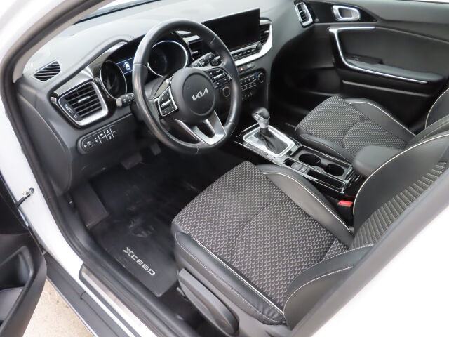 Kia XCeed 2022 1,5 T-GDI 160hv EX DCT
