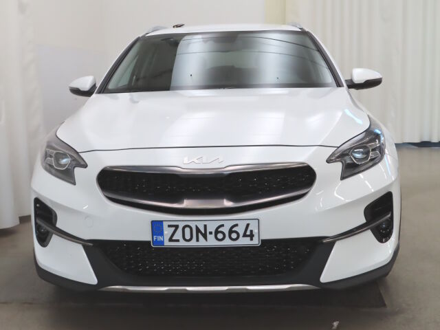 Kia XCeed 2022 1,5 T-GDI 160hv EX DCT