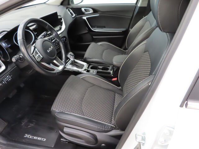 Kia XCeed 2022 1,5 T-GDI 160hv EX DCT