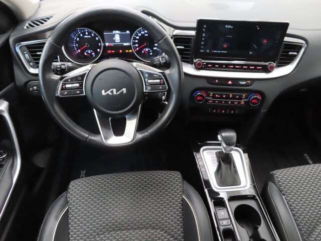Kia XCeed 2022 1,5 T-GDI 160hv EX DCT
