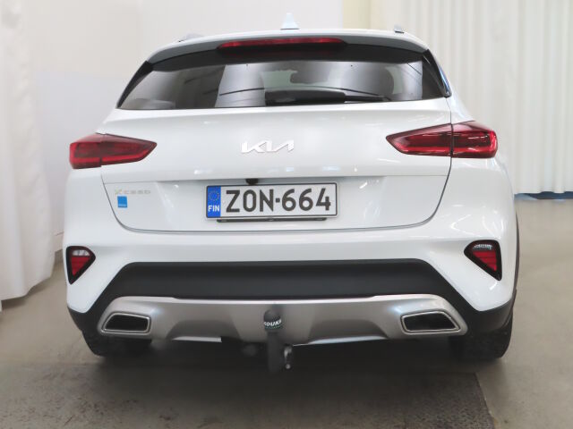 Kia XCeed 2022 1,5 T-GDI 160hv EX DCT