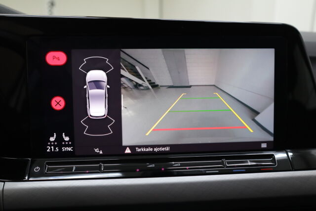 VOLKSWAGEN Golf 2022 Comfort Business 1,5 eTSI 96 kW (MHEV) DSG-automaatti